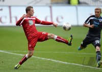 Fussball 2. BUNDESLIGA 13/14 : 1. FC Kaiserslautern - TSV 1860 Muenchen