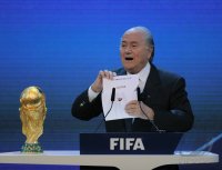 FUSSBALL International  AUSRICHTER der FIFA  WM 2022:  KATAR