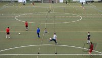 Fussball Landesliga Staffel 3 2019/2020; Corona-Training beim SSC Tuebingen