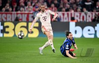 Fussball International CHL 24/25: FC Bayern Muenchen - Inter Mailand