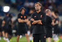 Fussball CHL 17/18 Play Off: TSG 1899 Hoffenheim - FC Liverpool