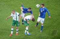 Fussball International Europameisterschaft 2012: Italien - Irland