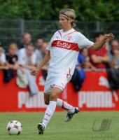Fussball 1. Bundesliga Martin Lanig  (VfB Stuttgart )