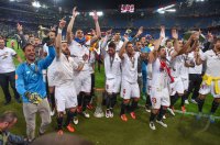 FUSSBALL EUROPA LEAGUE FINALE 2016: FC Liverpool - FC Sevilla