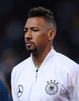Fussball International Testspiel: Deutschland - Brasilien