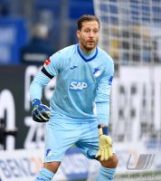 Fussball 1. Bundesliga Saison 21/22: TSG 1899 Hoffenheim - Borussia Dortmund