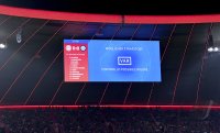 Fussball International CHL 22/23: Inter Mailand - FC Bayern Muenchen