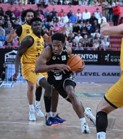 Basketball 2. Bundesliga 24/25 Walter Tigers Tuebingen - BBC Bayreuth