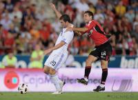 FUSSBALL International Primera Division 10/11:  RCD Mallorca - Real Madrid