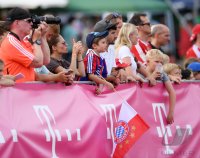 Fussball 1. Bundesliga 2017/2018: BCF Wolfratshausen - FC Bayern Muenchen