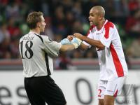 Fussball UEFA Pokal: Leverkusen - FC Sion
