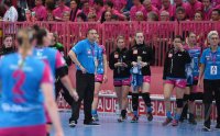 Handball EHF Pokal Finale Frauen 15/16: TuS Metzingen - Dunaujvarosi K K A