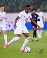 Fussball International Schweiz - USA