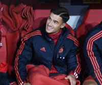 Fussball International CHL 18/19: FC Bayern Muenchen - Olympiakos Piraeus