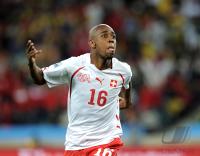 FUSSBALL WM 2010, VORRUNDE: Spanien - Schweiz