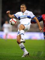 FUSSBALL SERIE A:  Walter Adrian Samuel (Inter Mailand)
