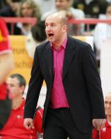 Volleyball 1. Bundesliga TV Rottenburg - Netzhoppers Koenigs Wustershausen