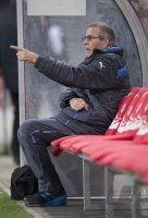 Fussball International Testspiel: Oscar TABAREZ (Uruguay)