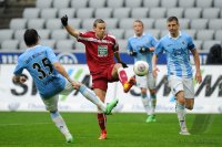 Fussball 2. BUNDESLIGA 13/14 : TSV 1860 Muenchen - 1. FC Kaiserslautern