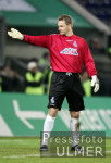 Fussball 2. Bundesliga: Duisburg, Torwart KOCH