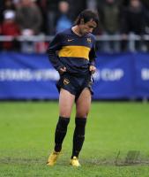 Fusball   FIFA 72. Blue Stars / FIFA Youth Cup