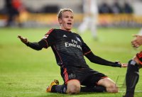 Fussball 1. Bundesliga Saison 15/16: VfB Stuttgart  - Hamburger SV