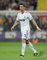 FUSSBALL International Primera Division 10/11:  Cristiano Ronaldo (Real Madrid)
