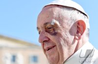 Rom Generalaudienz;  Papst Franziskus I.