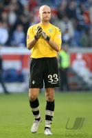 Fussball 1. Bundesliga: Duisburg - Bremen