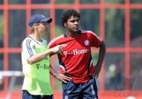 Fussball 1. Bundesliga KLINSMANN (FC Bayern Muenchen)