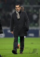 Fussball 1. Bundesliga, Saison 2011/2012: Werder Bremen - Bayer 04 Leverkusen