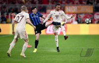 Fussball International CHL 24/25: FC Bayern Muenchen - Inter Mailand