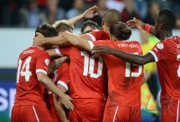 Fussball International WM Qualifikation 2014:  Schweiz - Albanien