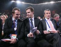 Fussball WM 2010  Qualifikationsgruppen - Auslosung