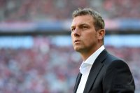 Fussball 1. Bundesliga Saison 15/16: FC Bayern Muenchen - FC Augsburg