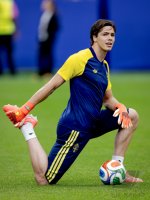 Fussball WM 2026 Vorrunde: Holland - Schweden