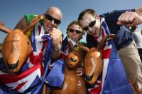 Fussball WM 2006 BRA-AUS