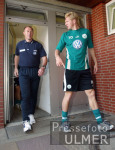 Fussball Bundesliga: Stefan Effenberg beim VfL Wolfsburg