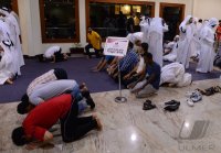 Fussball International WM Qualifikation 2014: Katar - Iran