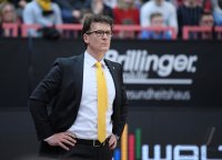 Basketball 1. Bundesliga 17/18 Hauptrunde: Walter Tigers Tuebingen - Eisbaeren Bremerhaven