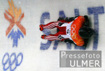 Olympische Winterspiele 2002 Skeleton