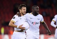 FUSSBALL EUROPA LEAGUE 18/19: FC Zuerich - Bayer 04 Leverkusen