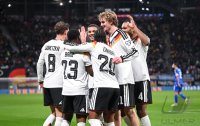 Fussball International Qualifikation WM 2026 
Deutschland - Slowakei