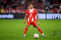 Fussball 1. Bundesliga Saison 2025/2026
FC Bayern Muenchen - Hamburger SV