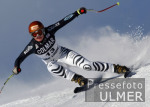 SKI   Weltcup  Abfahrt Frauen  Isabelle Huber (GER)