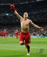 Fussball International, Champions League Saison 2011/2012: Halbfinale  Real Madrid - FC Bayern Muenchen