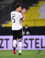 FUSSBALL INTERNATIONAL Testspiel EM 2021:  Deutschland - Daenemark