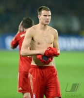 Fussball 1. Bundesliga, Saison 2011/2012: Borussia Dortmund - FC Bayern Muenchen