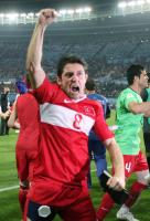 Fussball Euro 2008: Kroatien - Tuerkei