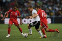 FUSSBALL WM 2010, ACHTELFINALE: Deutschland - EnglandFUSSBALL WM 2010, ACHTELFINALE:  JUBEL  Deutschland